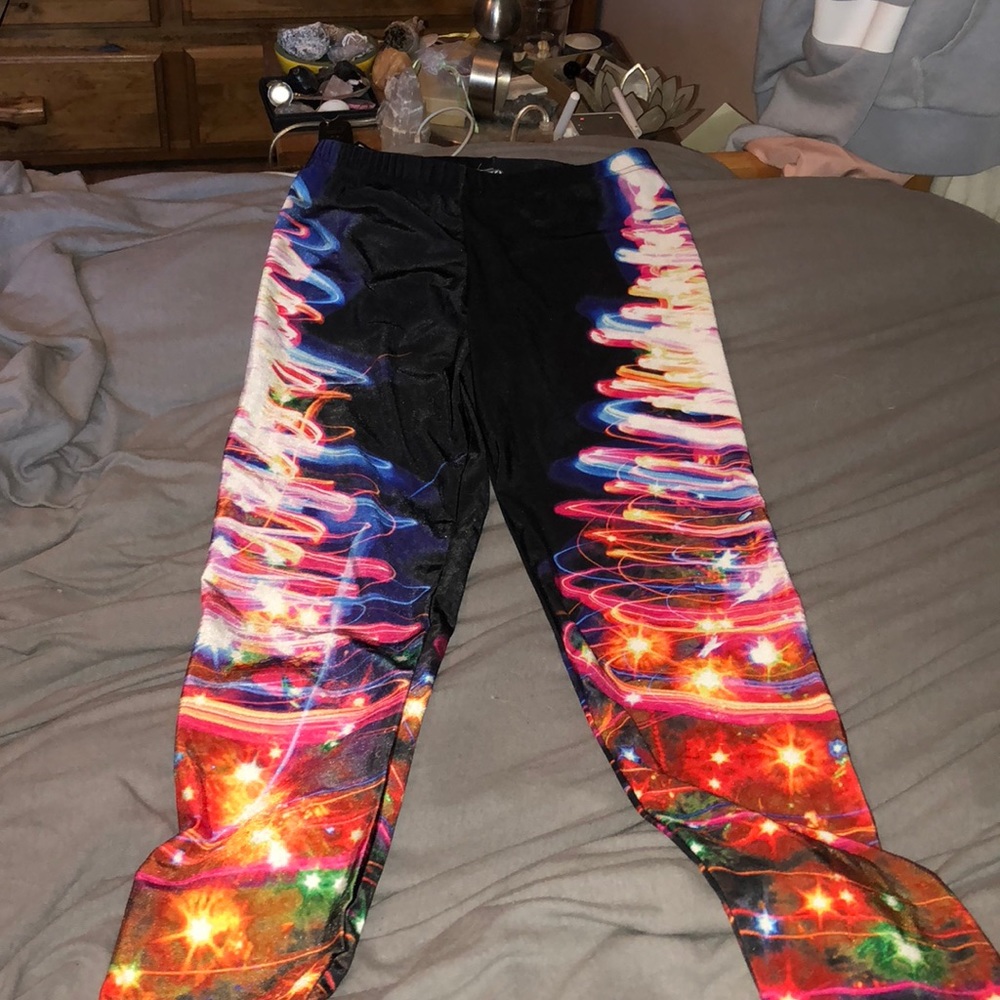 Never worn leggings great quality